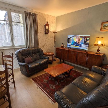 Le Balcon Sur La Meuse Vila Revin  Exterior foto