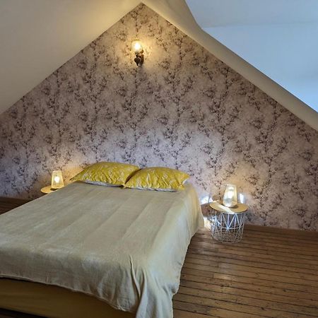 Le Balcon Sur La Meuse Vila Revin  Exterior foto