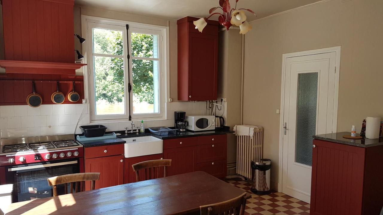 Le Balcon Sur La Meuse Vila Revin  Exterior foto