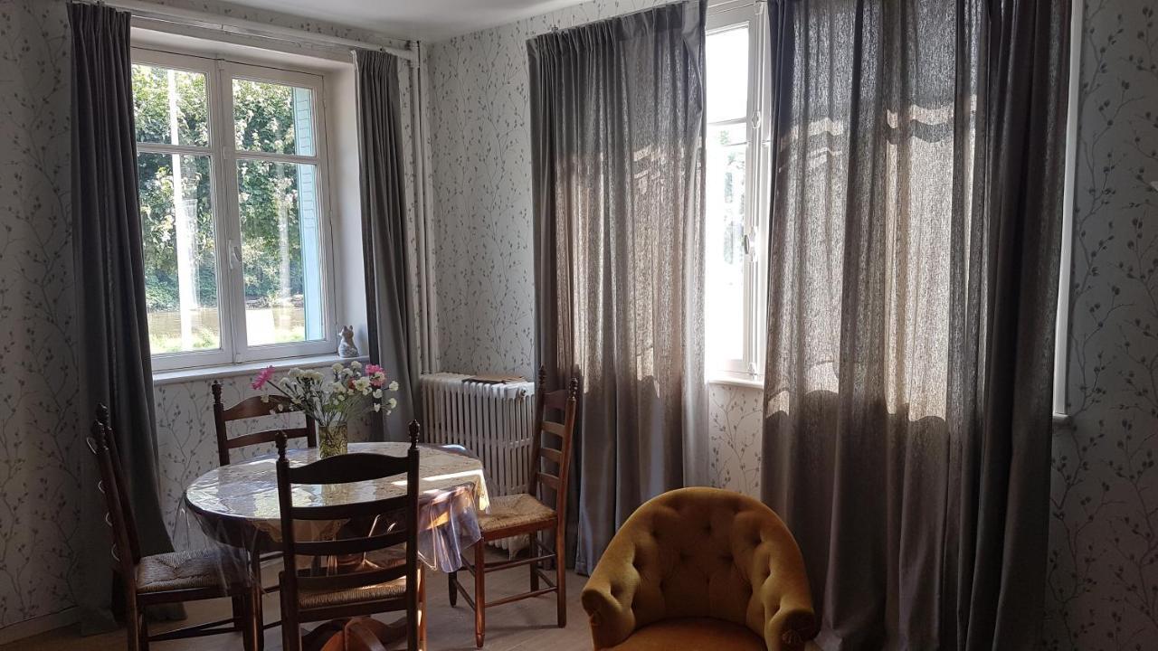 Le Balcon Sur La Meuse Vila Revin  Exterior foto