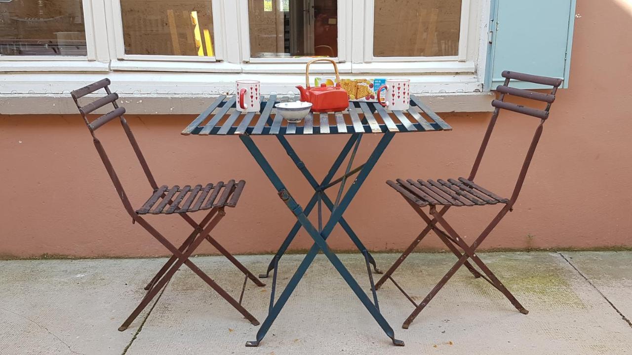 Le Balcon Sur La Meuse Vila Revin  Exterior foto