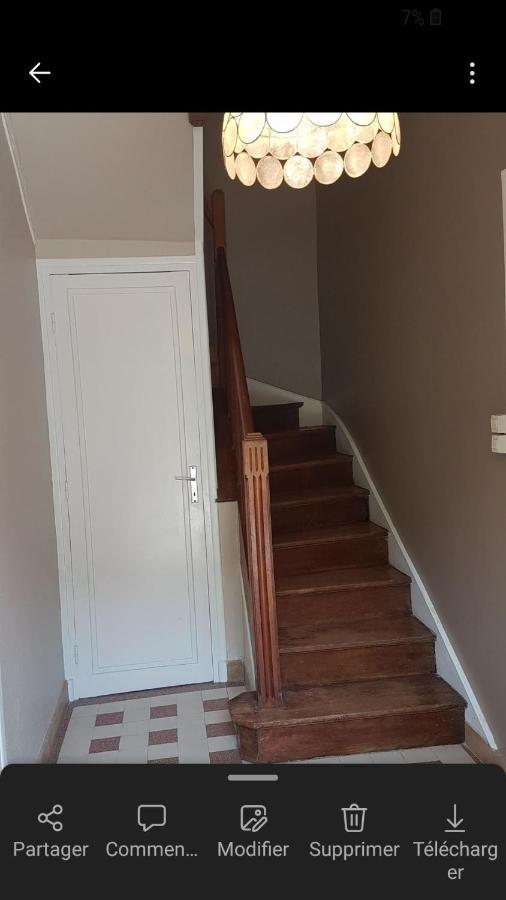 Le Balcon Sur La Meuse Vila Revin  Exterior foto
