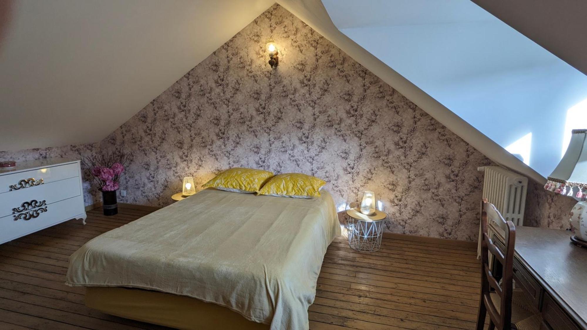 Le Balcon Sur La Meuse Vila Revin  Exterior foto