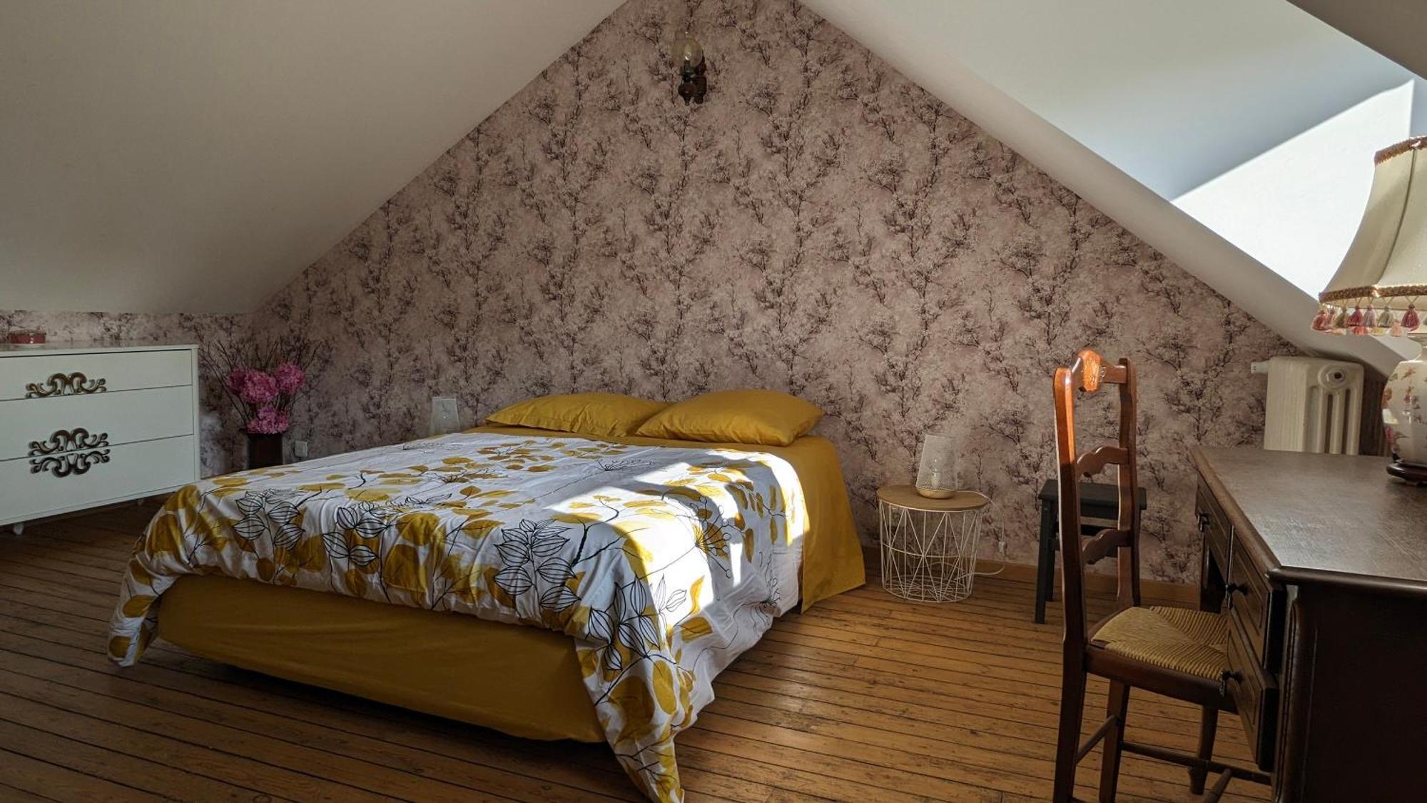 Le Balcon Sur La Meuse Vila Revin  Exterior foto