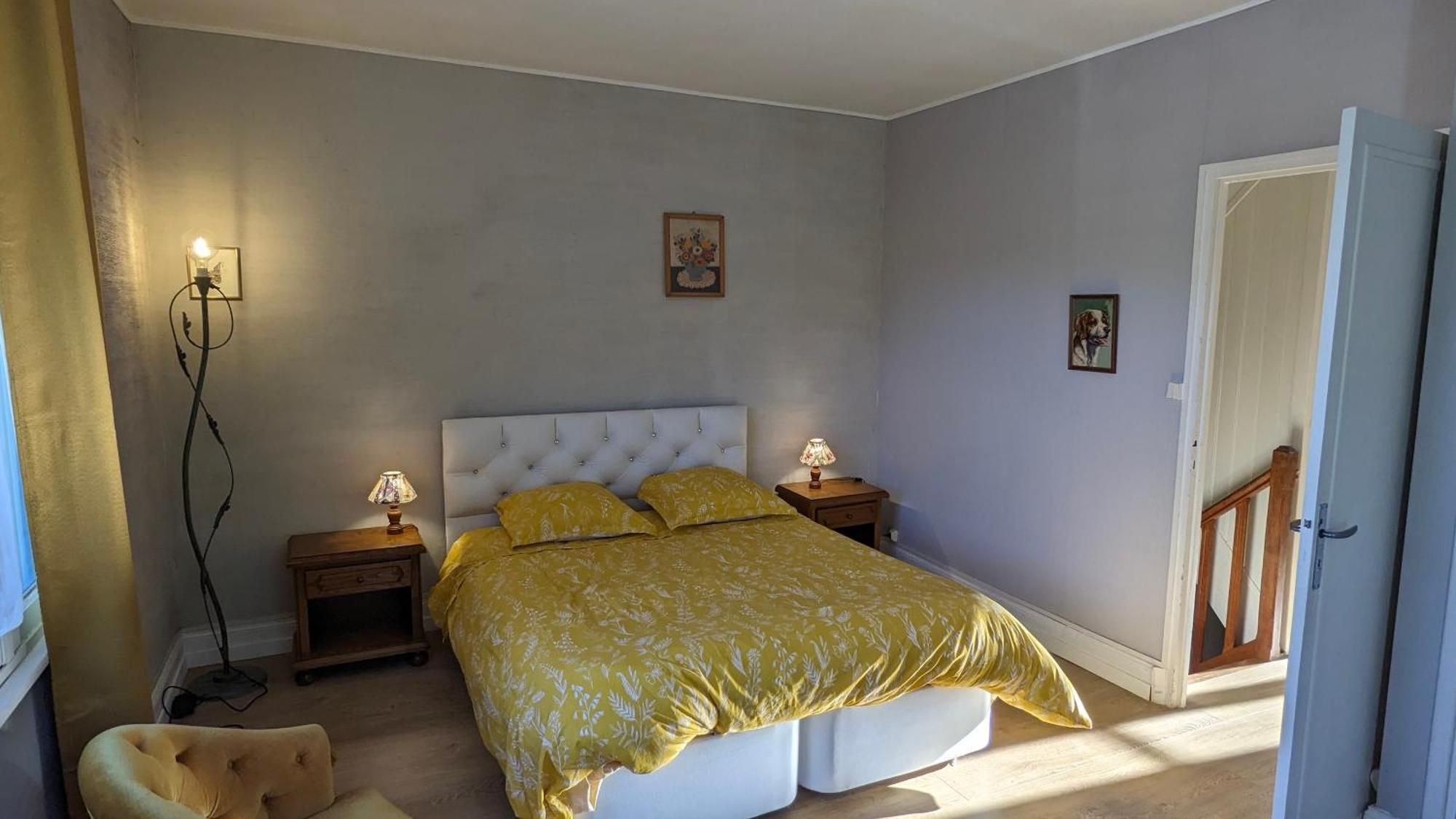 Le Balcon Sur La Meuse Vila Revin  Exterior foto